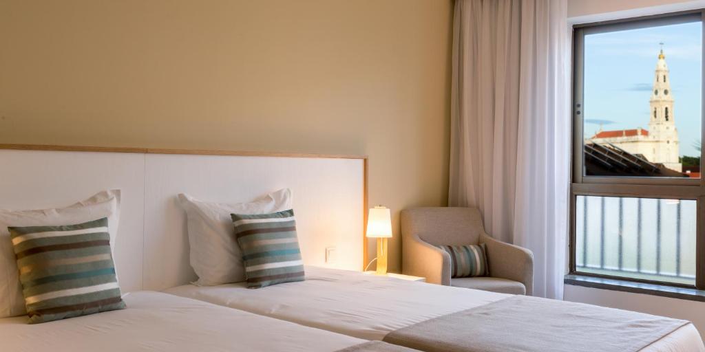 Steyler Fatima Hotel & Congress - Resim 23