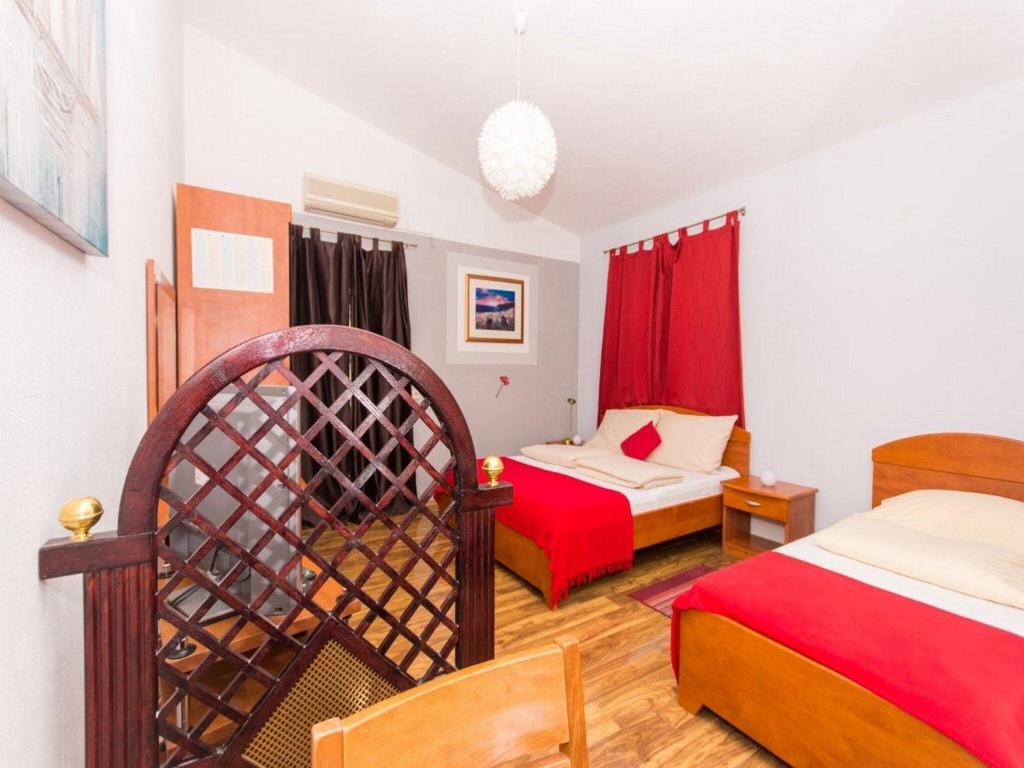 Villa Stil - Studio Apartment with Balcony and Sea View 201