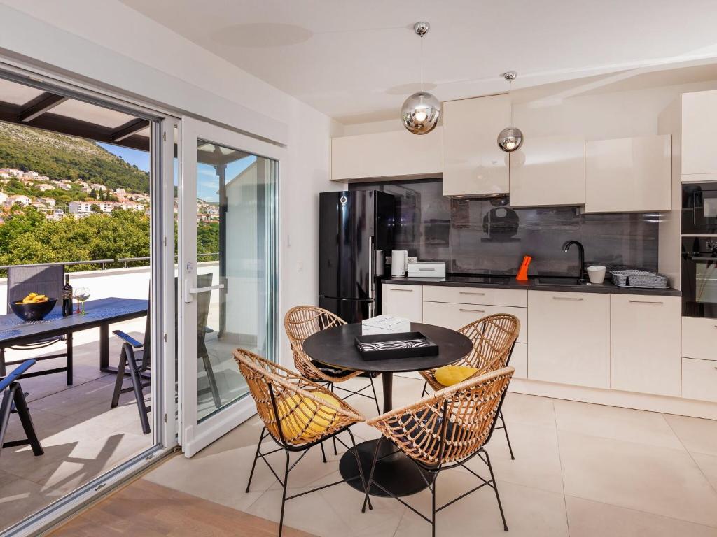 Apartment Life Plus-Two Bedroom Apartment with Terrace