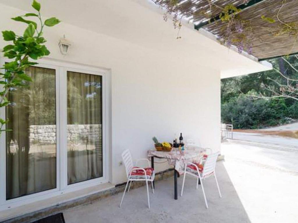 Apartments Skurla - One Bedroom Apartment with Terrace A3