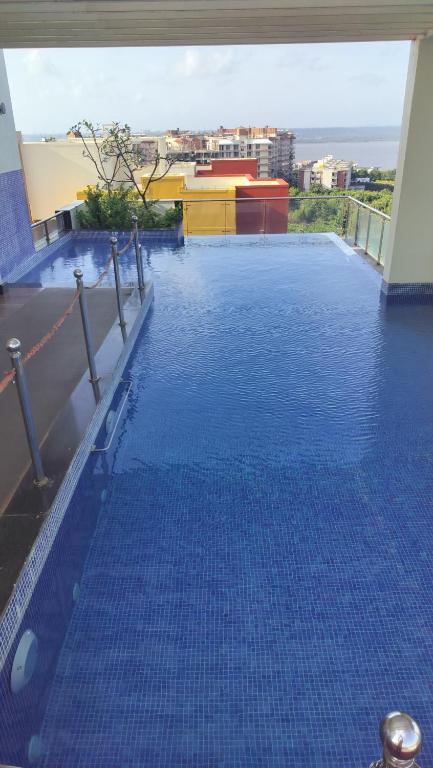 Bazén v ubytování Good Stay Pool view Premium Studio Apartment 206 nebo v jeho okolí