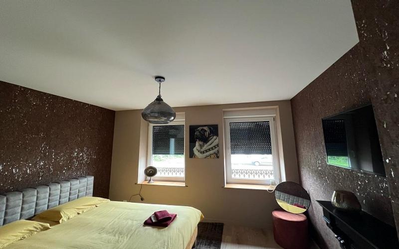 Aux Deux Tours - Deluxe King Room
