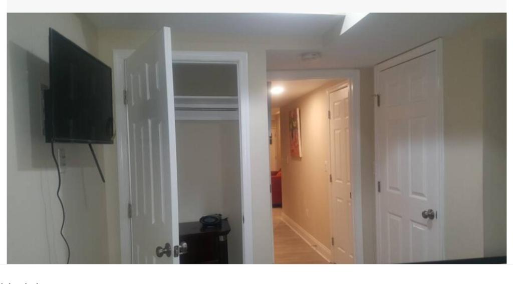 Beautiful New 4 Bedroom 3 Bath Family Home Or 1 BR Apt Nr Howard U Downtown NW DC - One-Bedroom Apartment