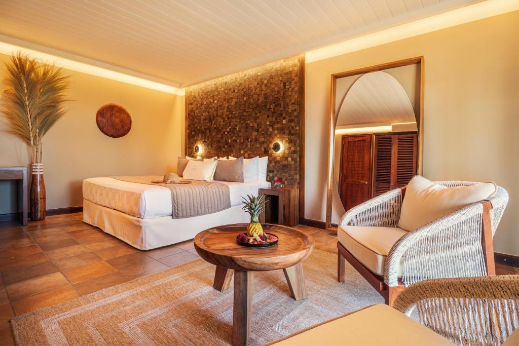 Palm Hotel & Spa - 豪华双人间