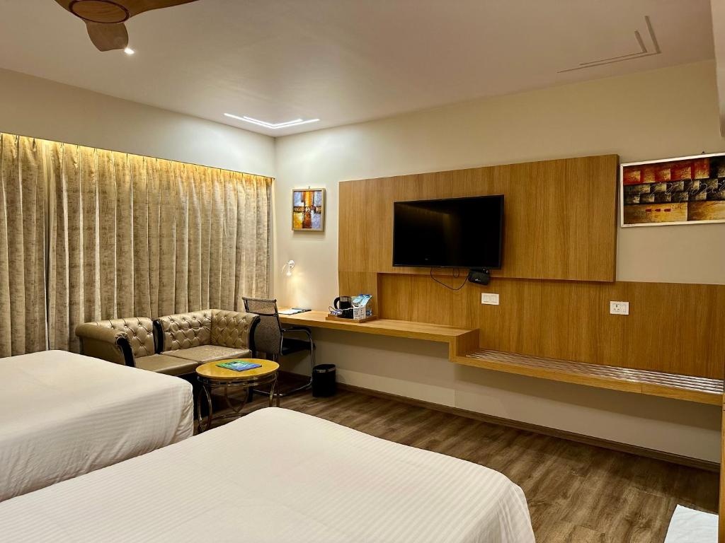 Hotel Imperial Inn - Sala De Doble O Gemela Económica