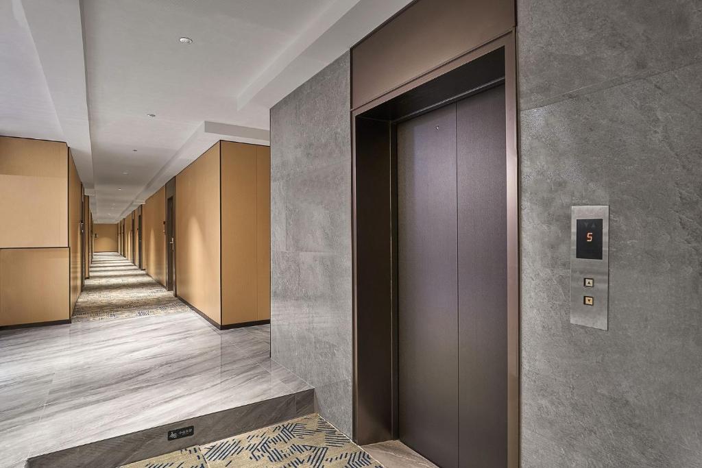 Fotografie z fotogalerie ubytování Meiye Hotel Zhujiang Newtown - Wuyangcun Metro - Canton Fair v Kantonu