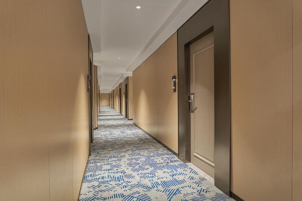 Fotografie z fotogalerie ubytování Meiye Hotel Zhujiang Newtown - Wuyangcun Metro - Canton Fair v Kantonu