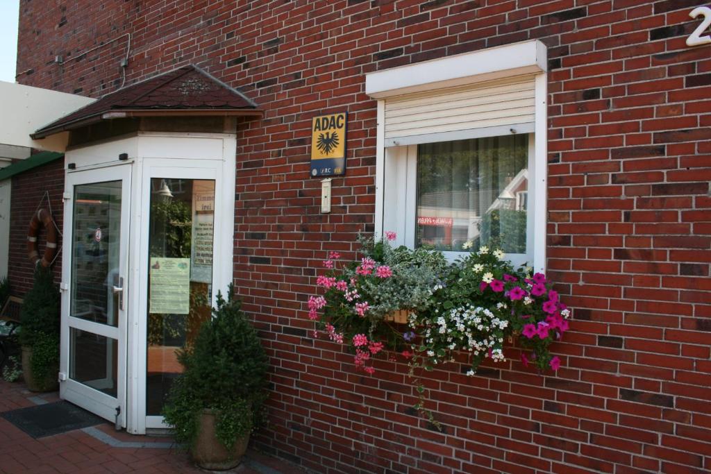 Exteriér nebo vchod ubytování Hotel Haus Wittwer