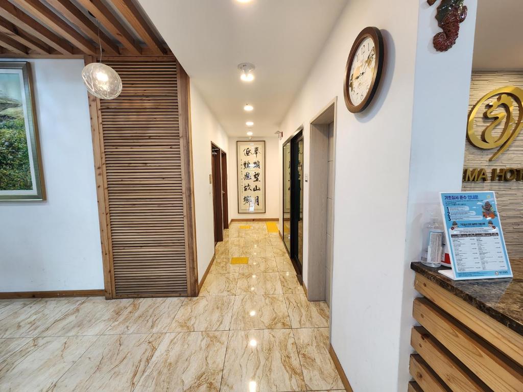 Fotografie z fotogalerie ubytování Hotel Haema v destinaci Čedžu