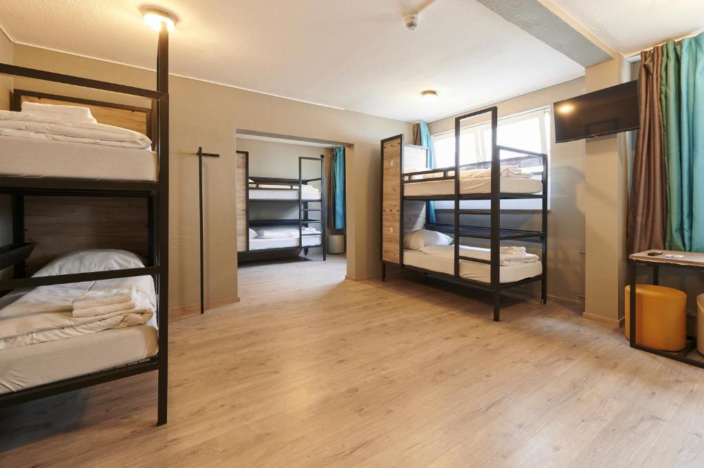 a&o Hamburg Reeperbahn - Resim 15