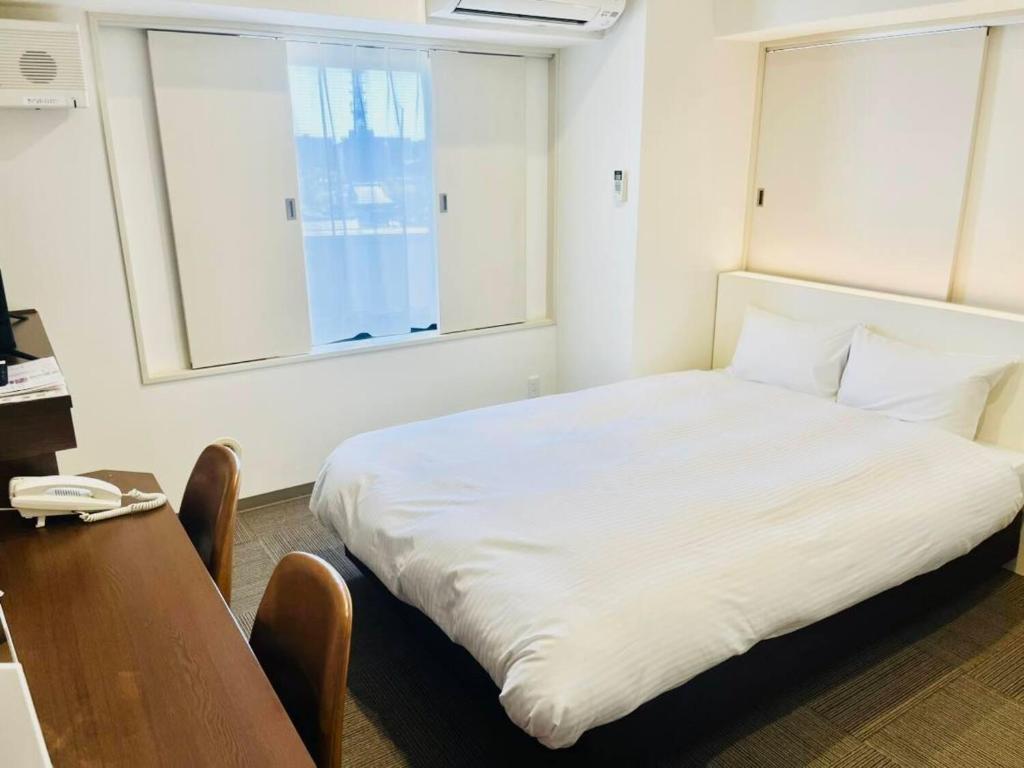 Hotel Alpha Inn Akita - Chambre Double Supérieure