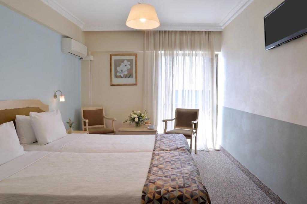 Parthenon Hotel Athens