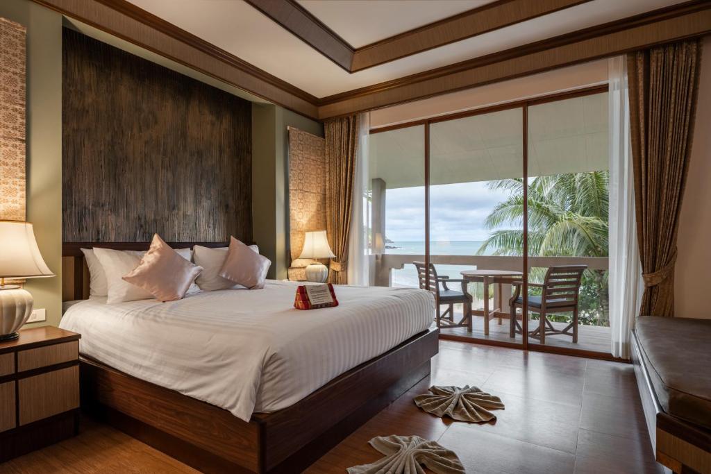 Anda Lanta Resort - Deluxe Panoramisch Uitzicht