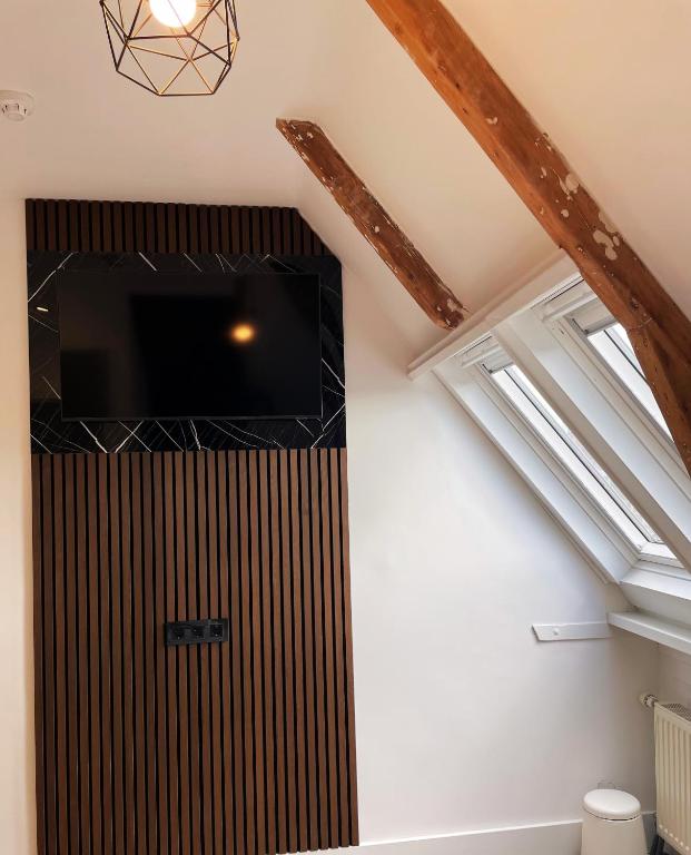 Hotel Plantage - Resim 38