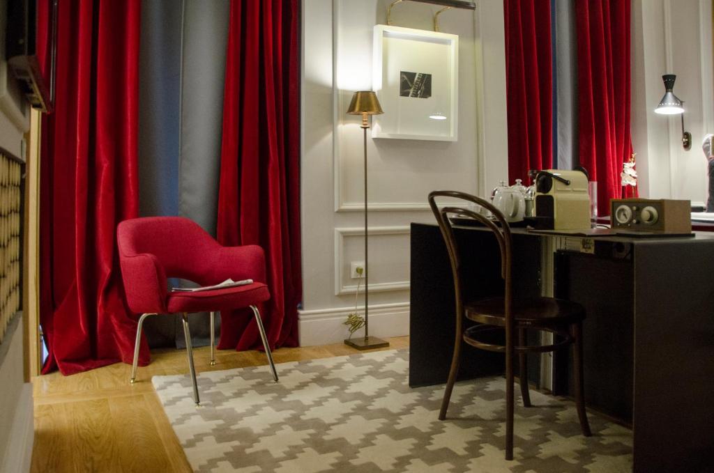 Browns Central Hotel - Resim 33