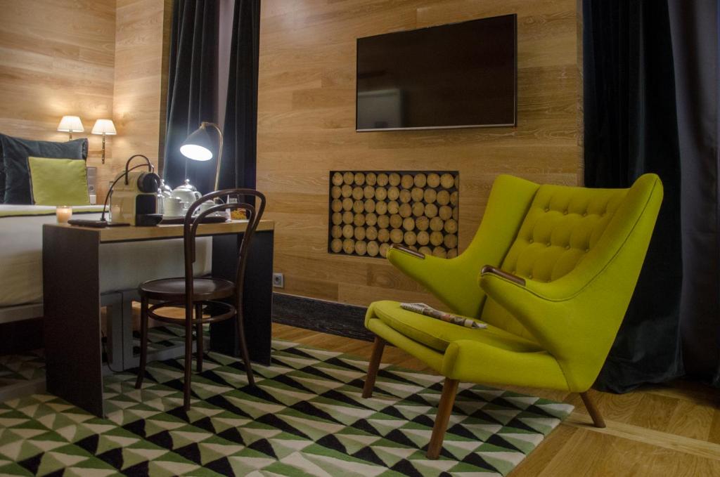 Browns Central Hotel - Resim 29