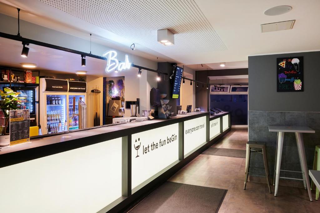 a&o Hamburg Reeperbahn - Resim 26