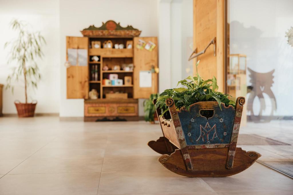 Fotografie z fotogalerie ubytování Untermairhof Appartment Residence v destinaci Selva dei Molini