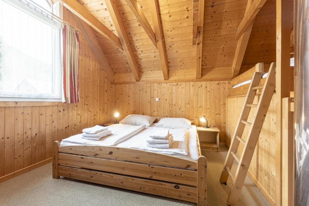FerienPark Kreischberg by ALPS RESORTS - Superior Holiday Home (4 Adults)