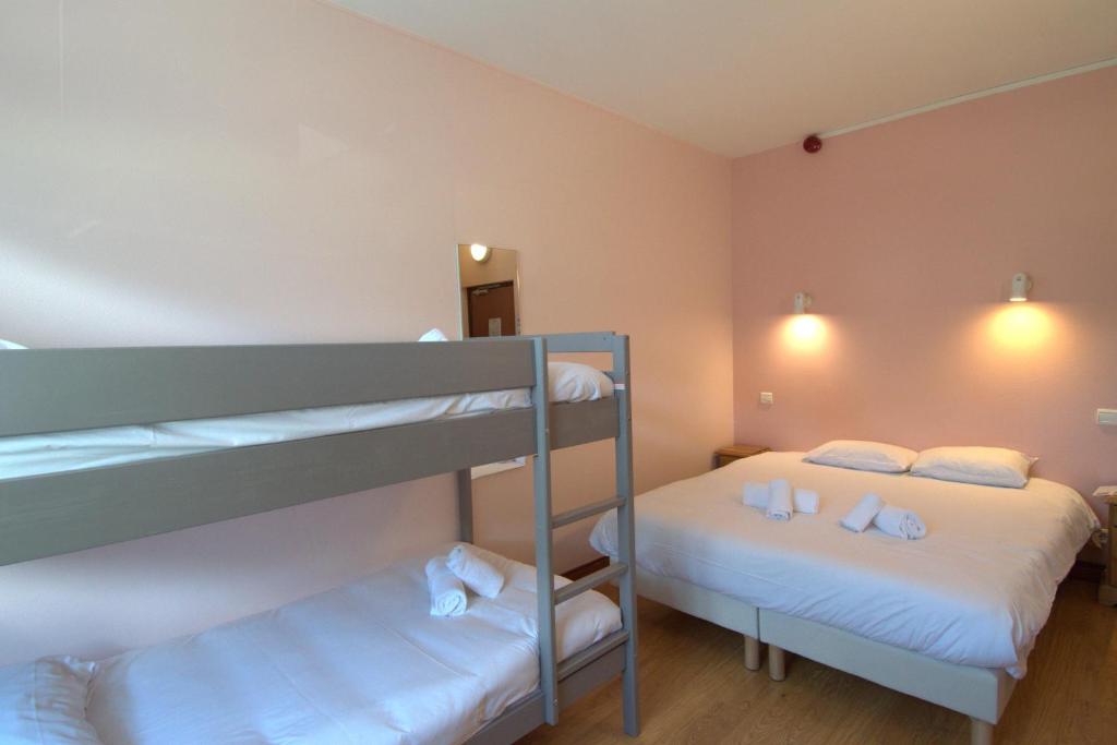 Hôtel Le MontBlanc - Habitación Familiar