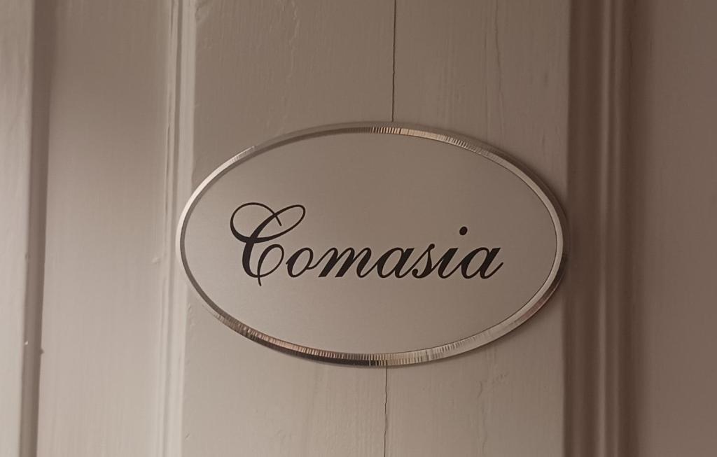 Certifikát, hodnocení, plakát nebo jiný dokument vystavený v ubytování ROOMS 69- Appartaments Francesca e Comasia