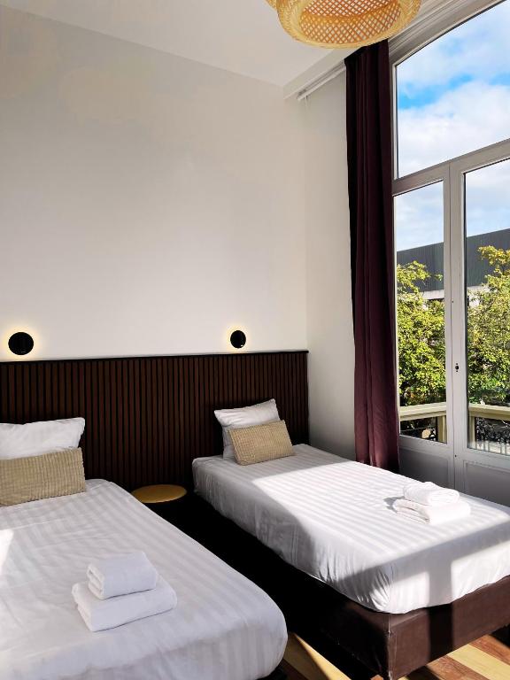 Hotel Plantage - Resim 6