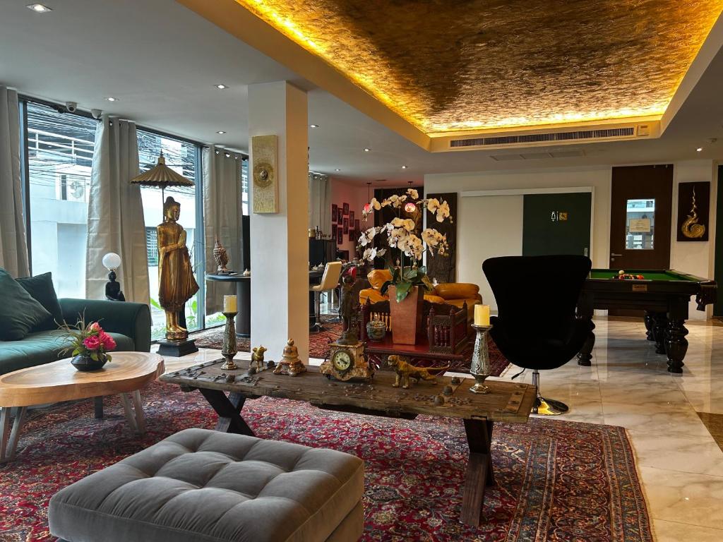 Syama Mansion Phromphong - Resim 13