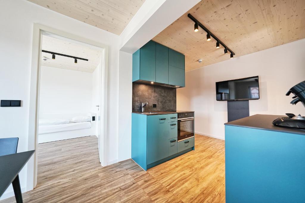 Timber One Boardinghouse Dorfen - Family Room