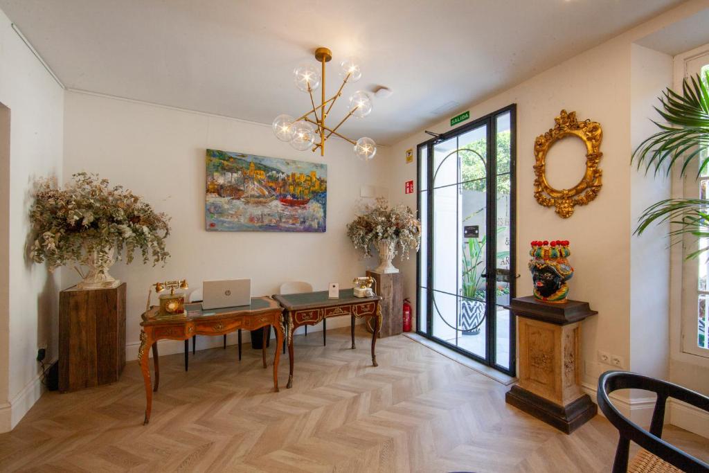 Photo from Pries Homes La Casa Azul in Malaga Centro,  Málaga, Andalucía, Spain