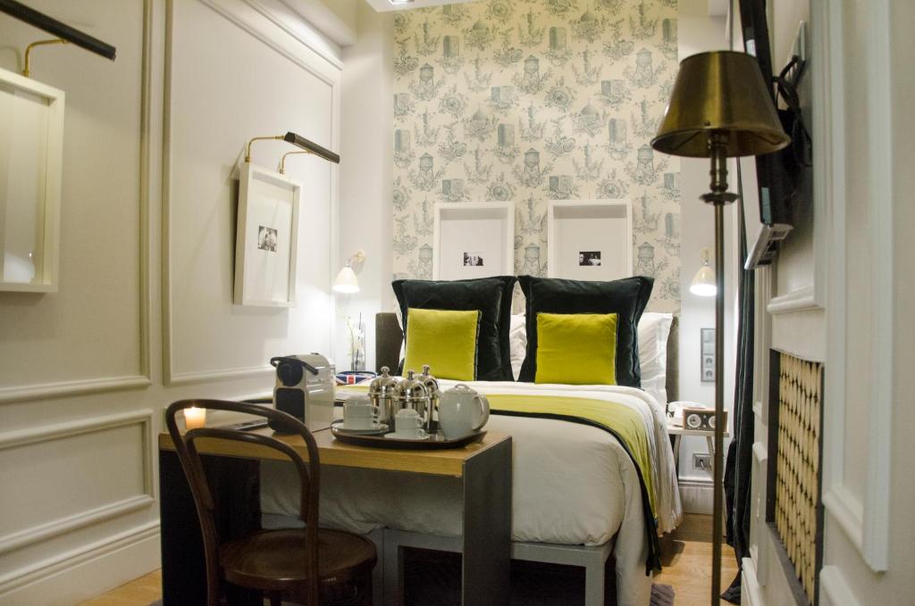 Browns Central Hotel - Resim 32