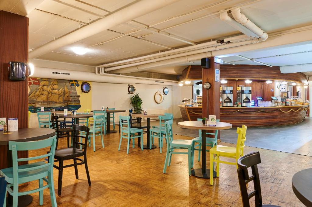 a&o Hamburg Reeperbahn - Resim 31