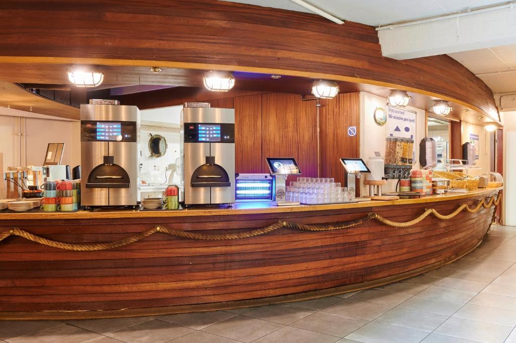 a&o Hamburg Reeperbahn - Resim 9