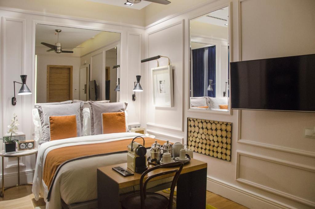 Browns Central Hotel - Resim 41