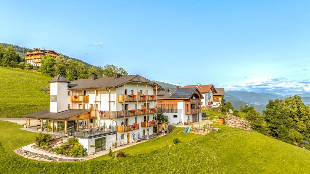 Příroda nedaleko hotelu