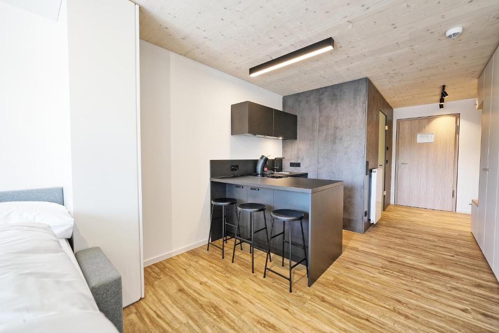 Timber One Boardinghouse Dorfen - Suite