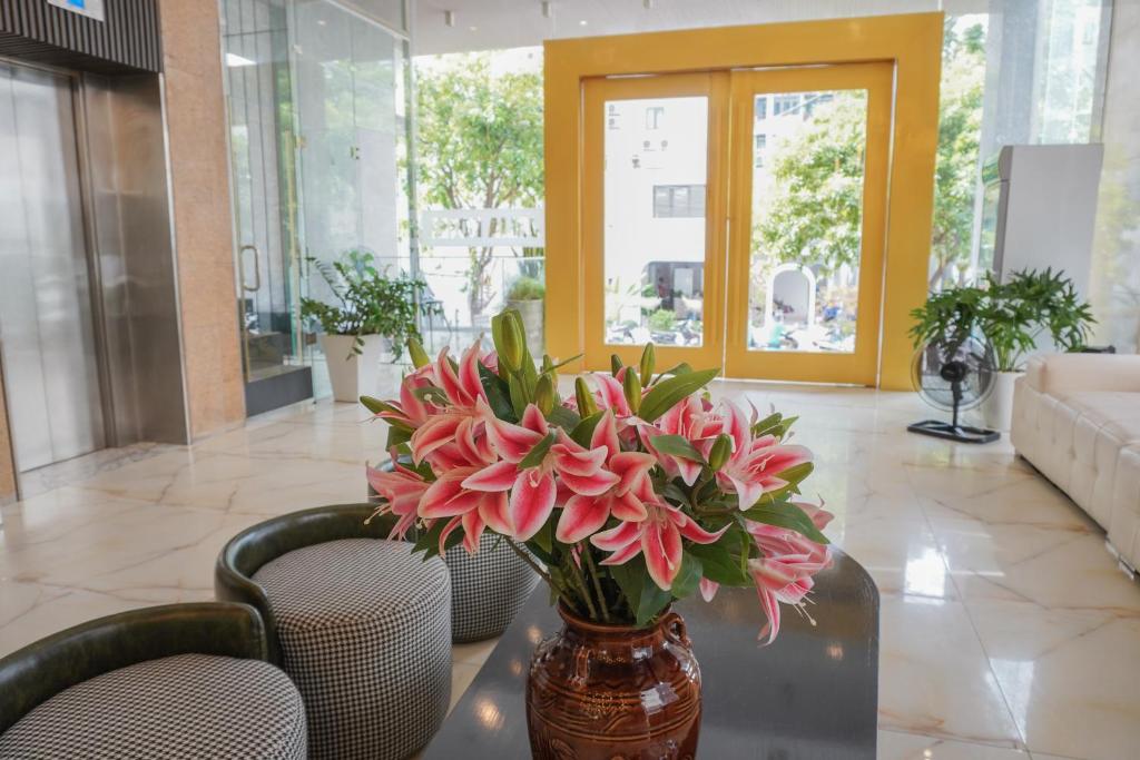 Fotografie z fotogalerie ubytování Jolia Hotel Danang Beach v destinaci Danang