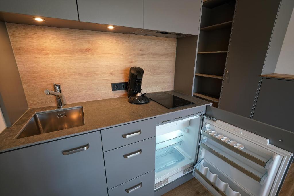 Timber One Boardinghouse Dorfen - Double Room