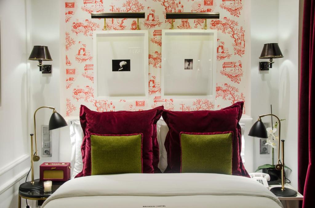 Browns Central Hotel - Resim 45