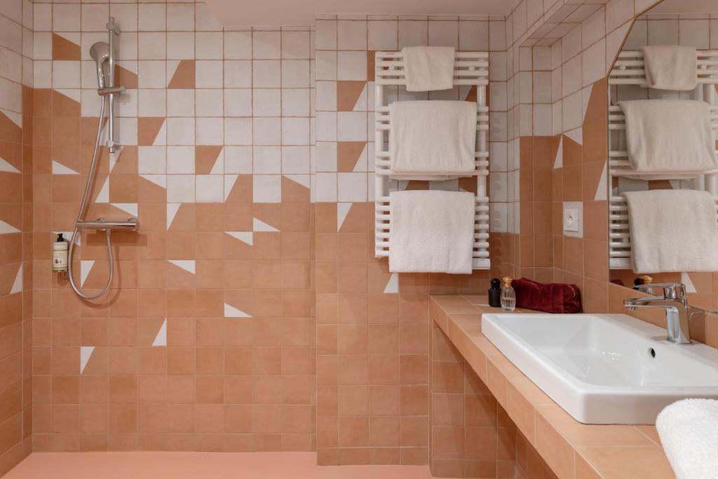 Académie Hôtel Lyon - Resim 43