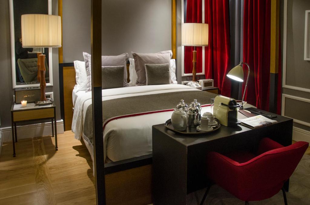 Browns Central Hotel - Resim 40