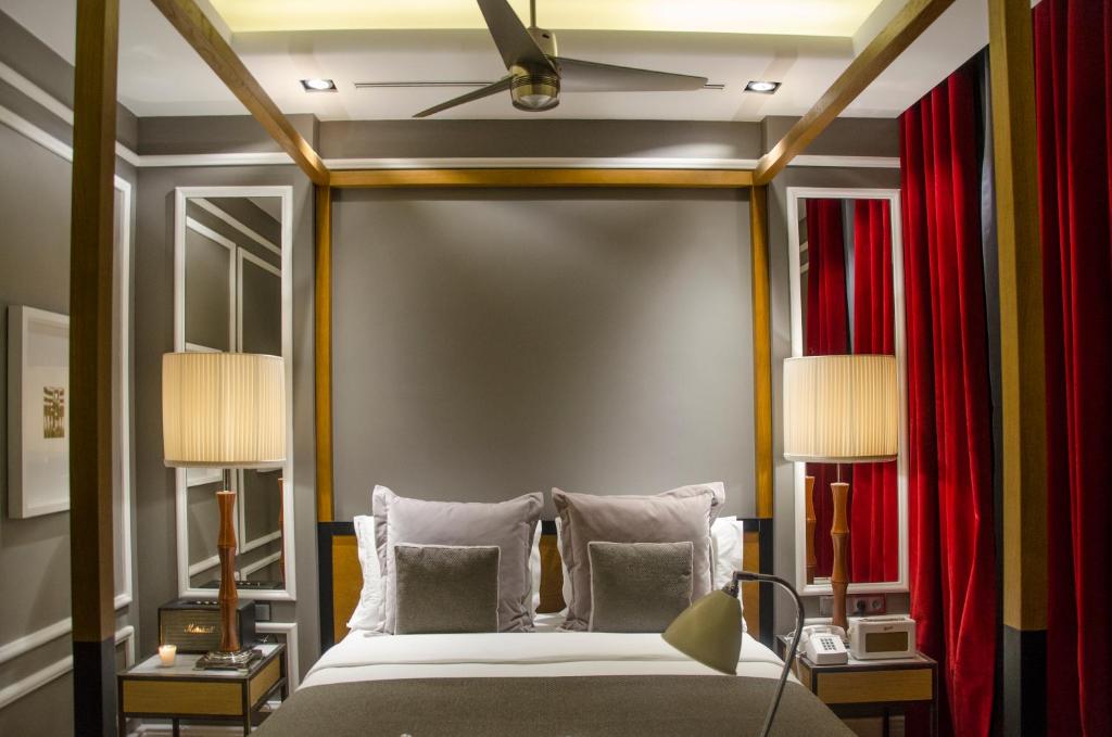 Browns Central Hotel - Resim 39