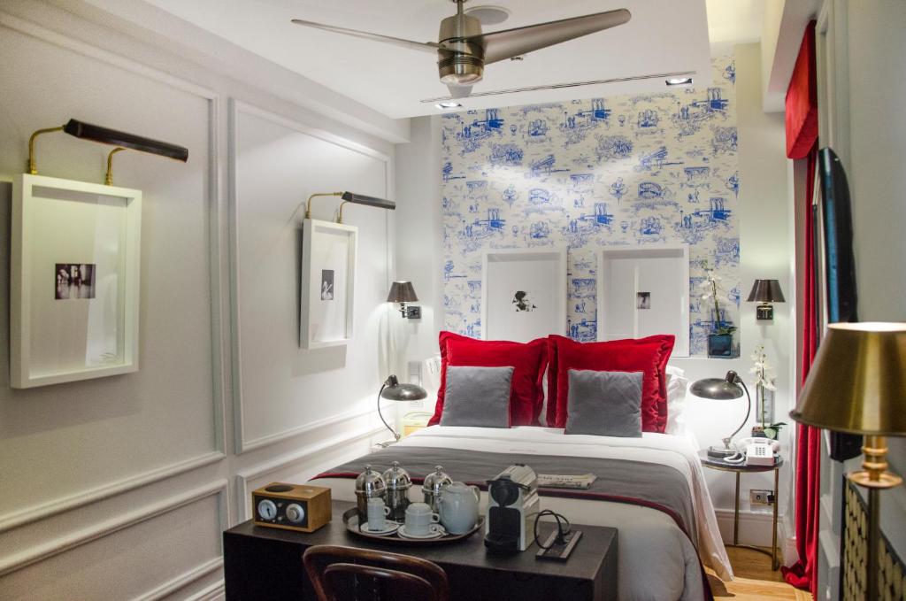 Browns Central Hotel - Resim 35