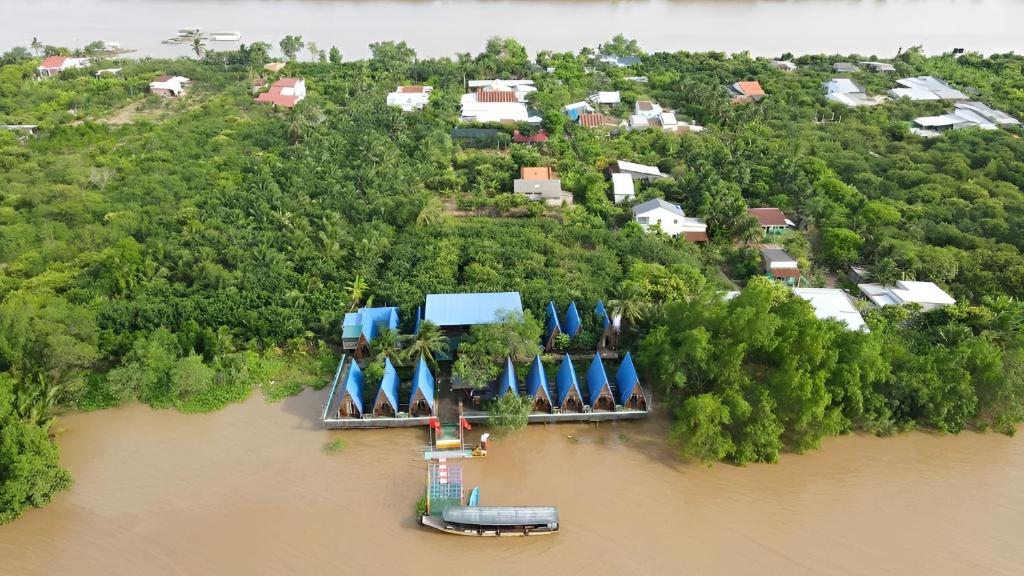Cồn Phụng Resort Mekong - Miễn Phí Chèo Thuyền & Hồ Bơi, Bến Tre (giá cập  nhật 2025)