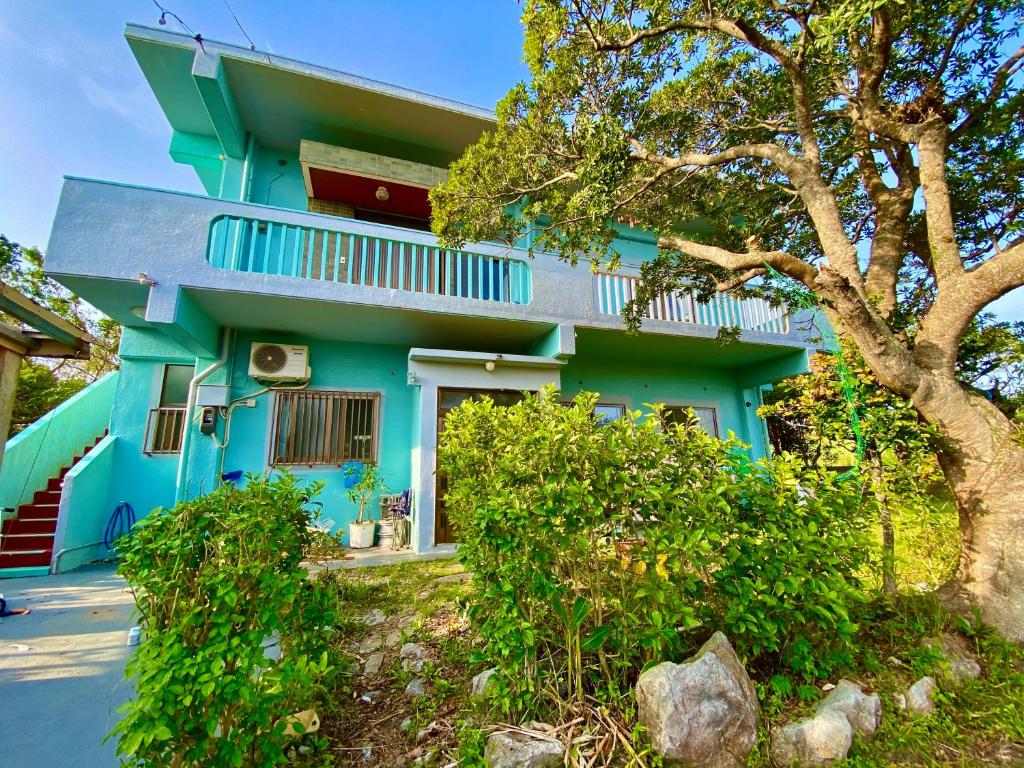 Fotografie z fotogalerie ubytování Nuchigusui-house Yamakawa v destinaci Motobu