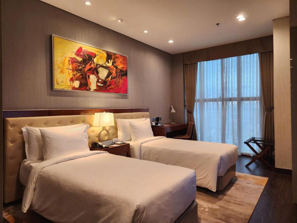 Sedona Suites Ho Chi Minh City 3