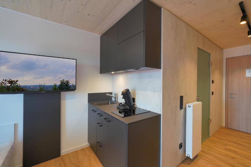Timber One Boardinghouse Dorfen - Junior Suite