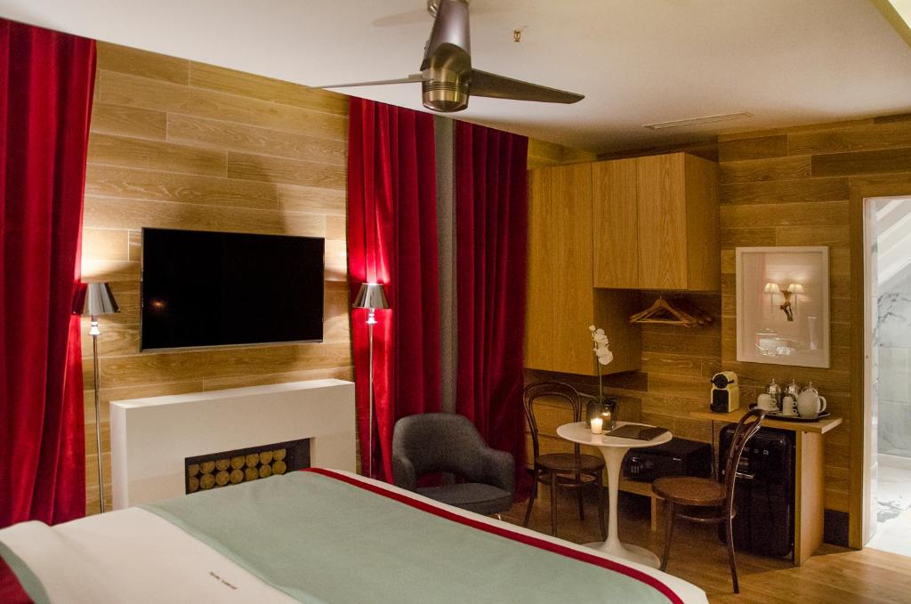 Browns Central Hotel - Resim 34