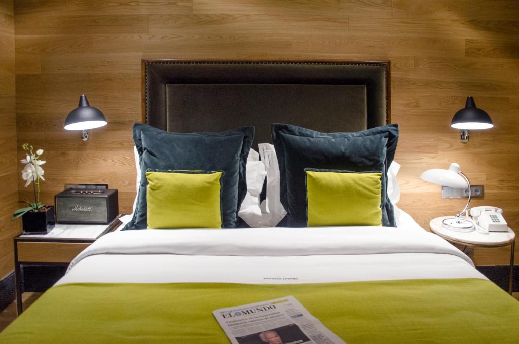 Browns Central Hotel - Resim 30