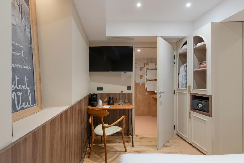 Académie Hôtel Lyon - Resim 4