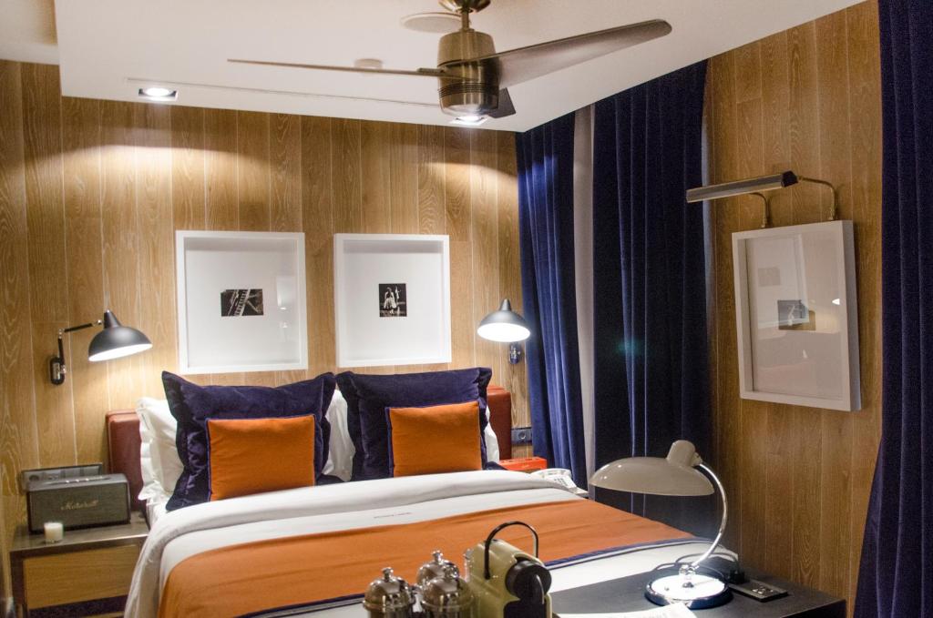 Browns Central Hotel - Resim 22